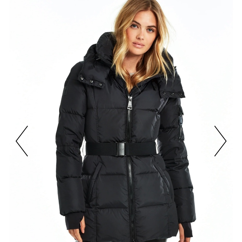 SAM. SoHo Puffer
